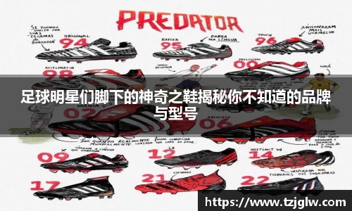 足球明星们脚下的神奇之鞋揭秘你不知道的品牌与型号